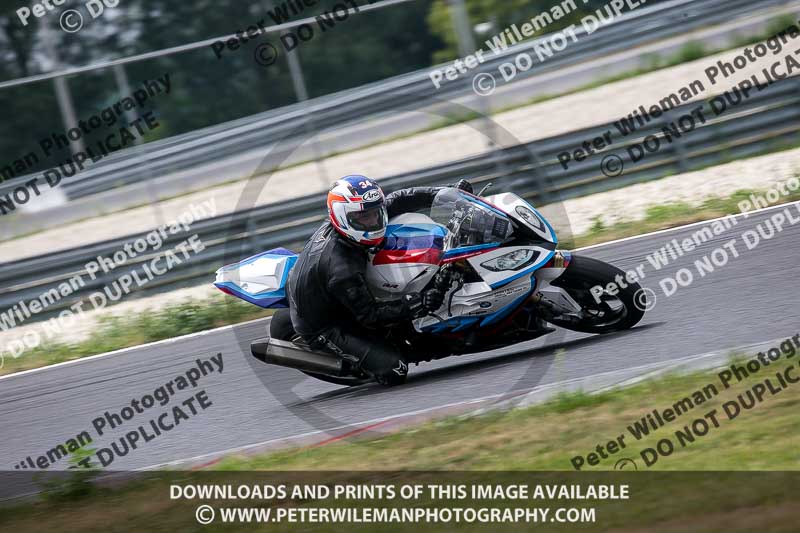 25 to 27th july 2019;Slovakia Ring;event digital images;motorbikes;no limits;peter wileman photography;trackday;trackday digital images